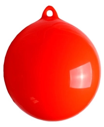 Буй Majoni Float 150х210 мм маркерный надувной оранжевый (10005491)